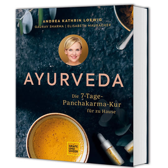 Ayurveda die 7-Tage-Panchakarma-Kur für zu Hause