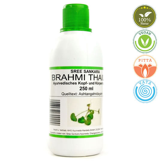 Brahmi Thailam