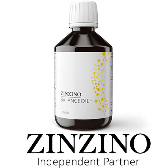 ZINZINO Balanceoil+ Lemon