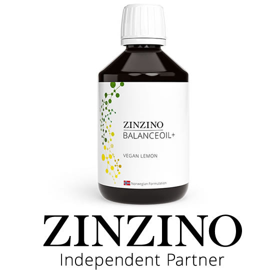 ZINZINO Balanceoil+ Vegan Lemon