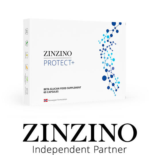 Zinzino Protect+, 60 gélules