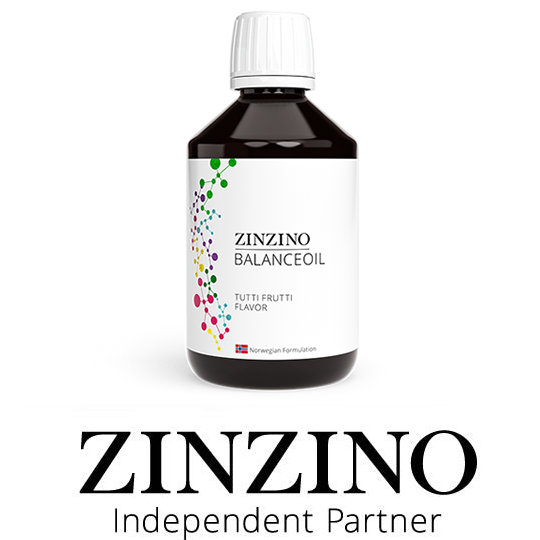 Zinzino BalanceOil Tutti-Frutti für Kinder, 300ml