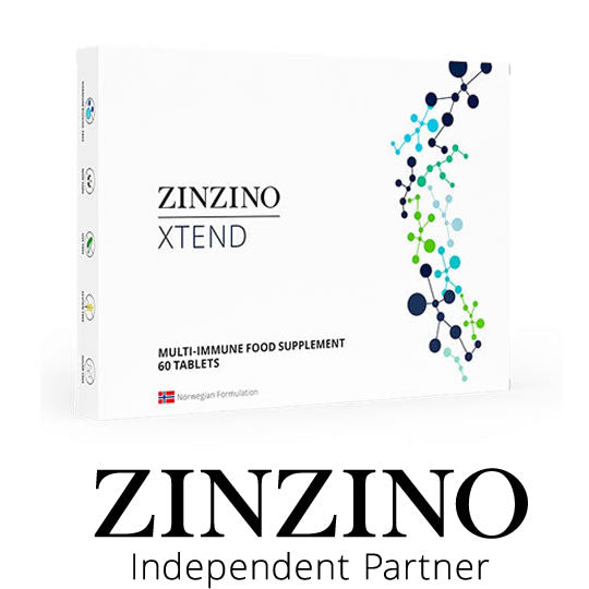 Zinzino Xtend, 60 comprimés