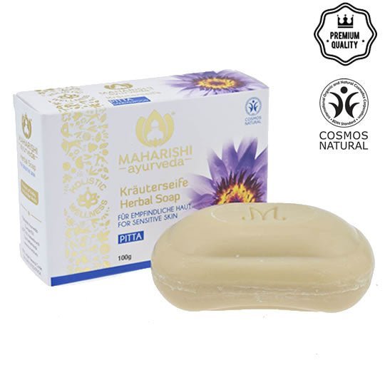 Bio Kräuterseife Kapha - Pitta - Vata, 100g | Körperpflege | Maharishi Ayurveda